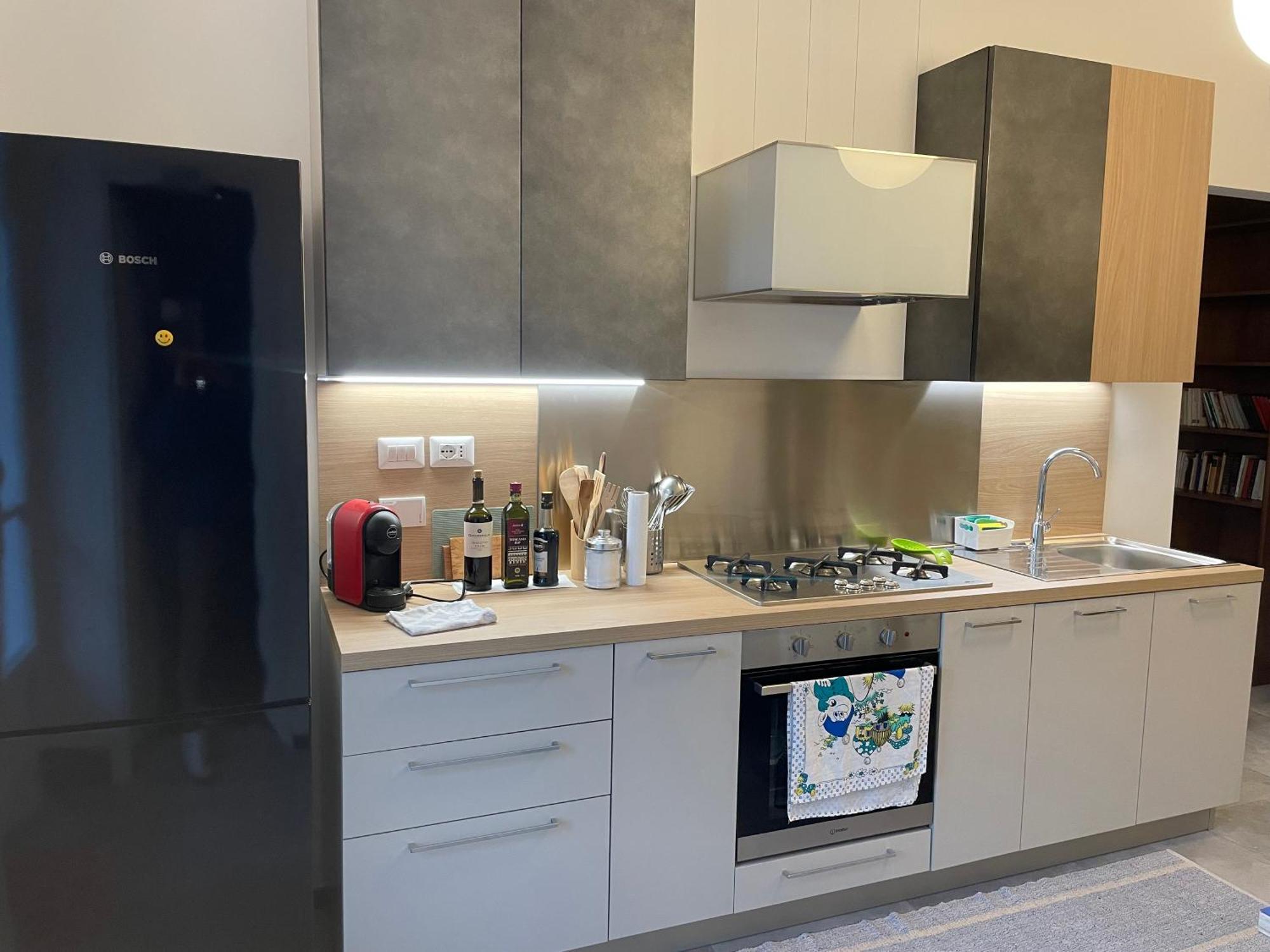 Apartment Don Bosco Turin