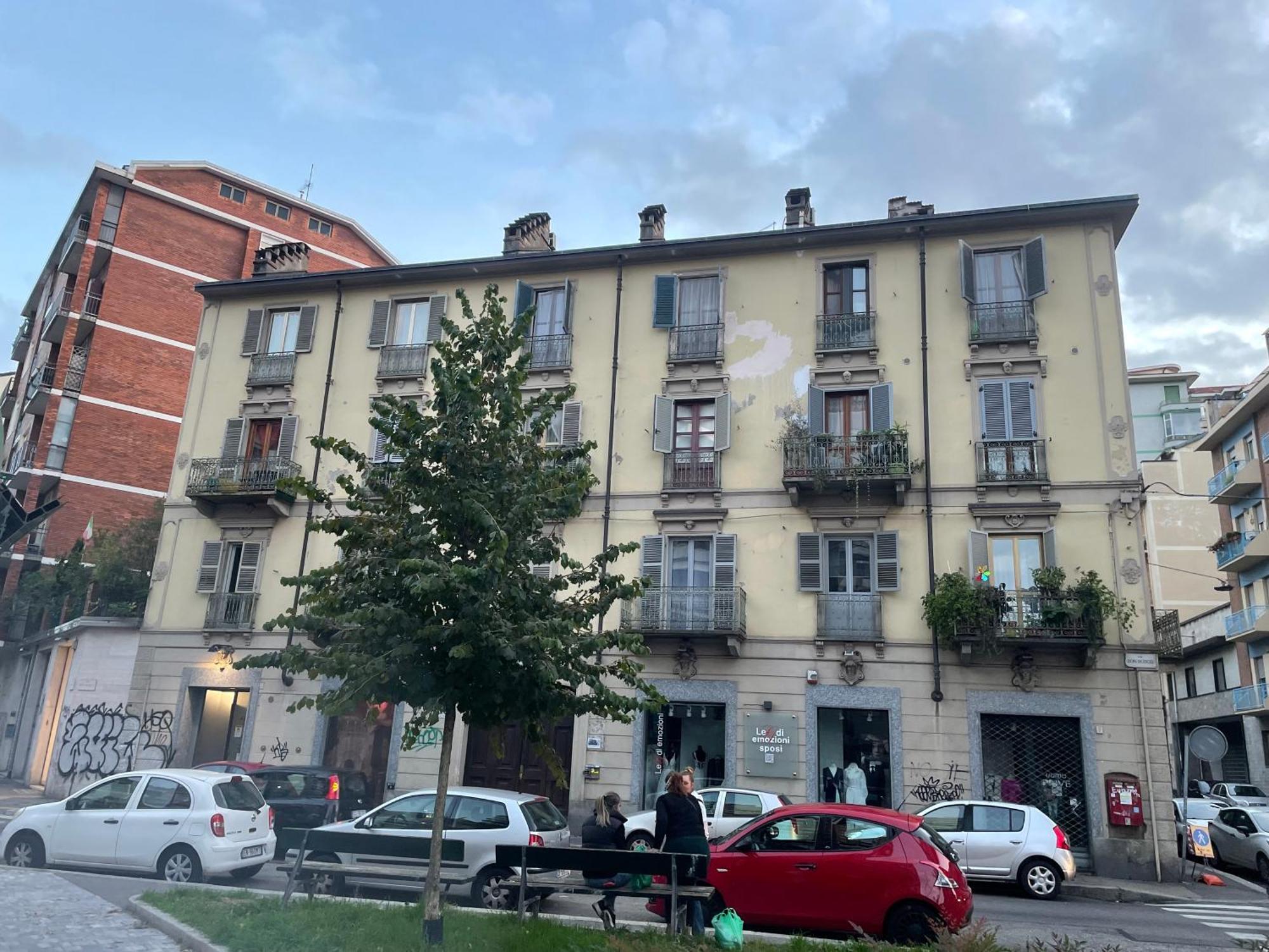 Apartment Don Bosco *