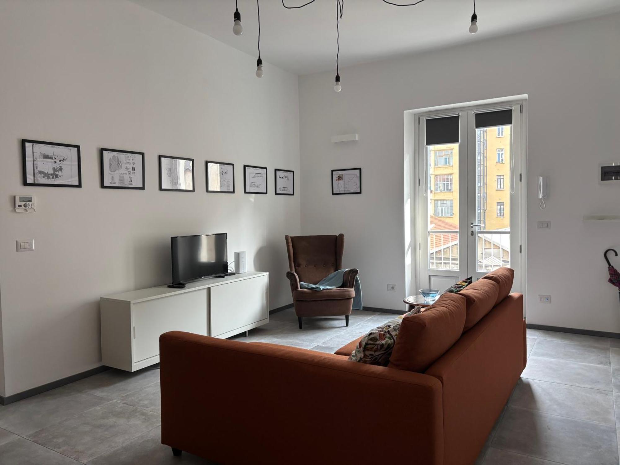 Don Bosco Apartment Turin